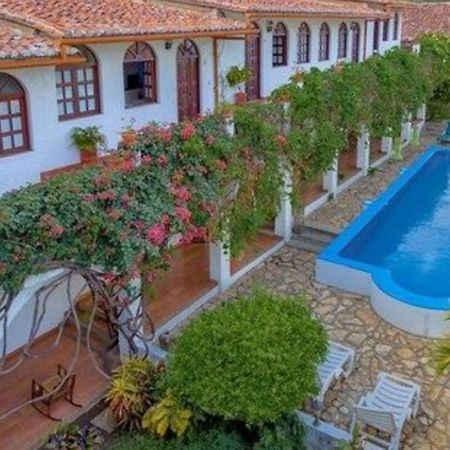 Hotel La Posada Del Sol グラナダ エクステリア 写真