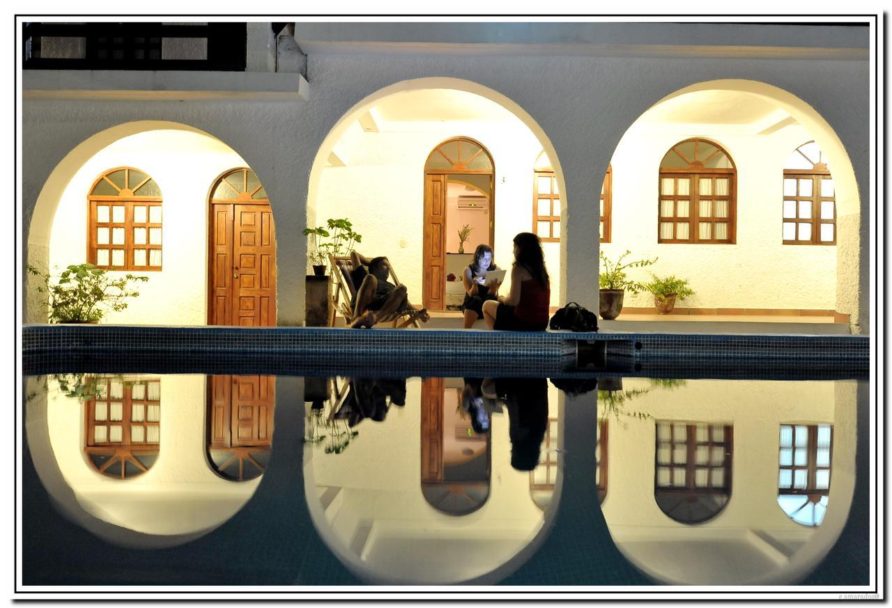 Hotel La Posada Del Sol グラナダ エクステリア 写真