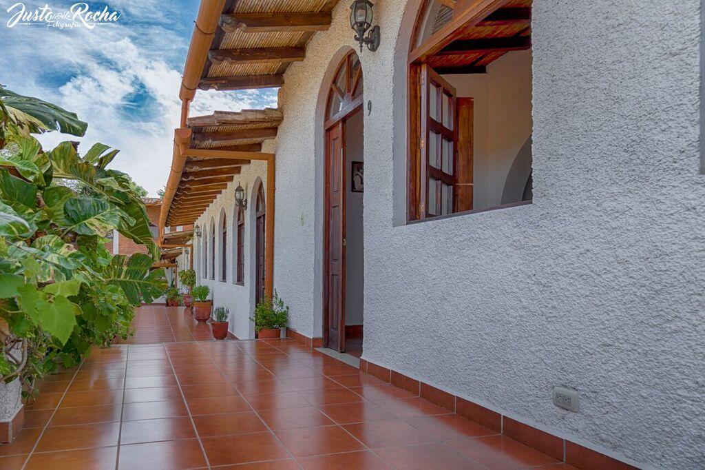 Hotel La Posada Del Sol グラナダ エクステリア 写真