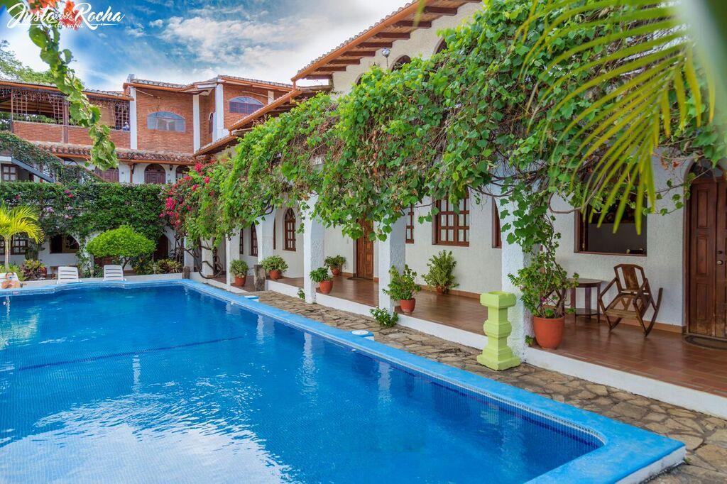 Hotel La Posada Del Sol グラナダ エクステリア 写真