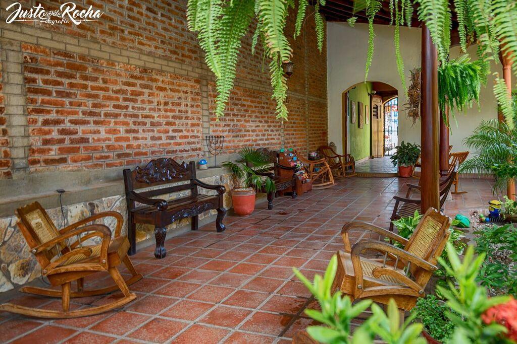 Hotel La Posada Del Sol グラナダ エクステリア 写真