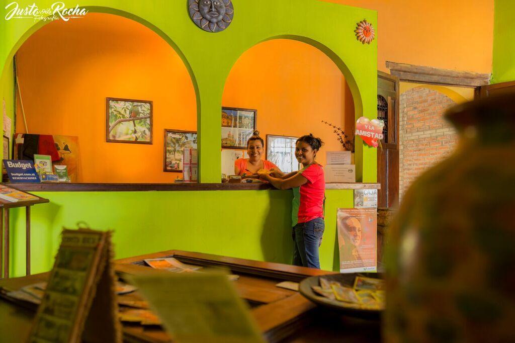 Hotel La Posada Del Sol グラナダ エクステリア 写真