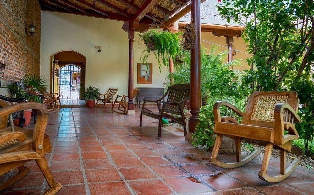 Hotel La Posada Del Sol グラナダ エクステリア 写真