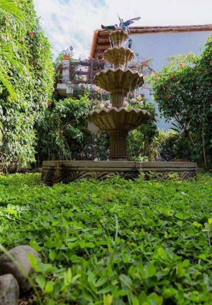 Hotel La Posada Del Sol グラナダ エクステリア 写真