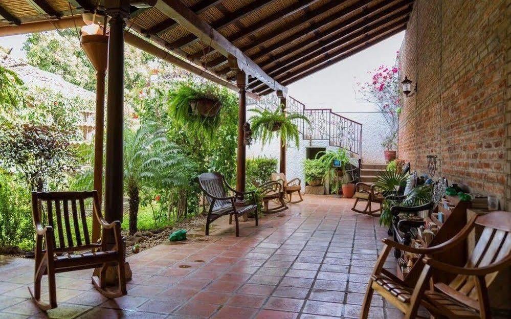 Hotel La Posada Del Sol グラナダ エクステリア 写真