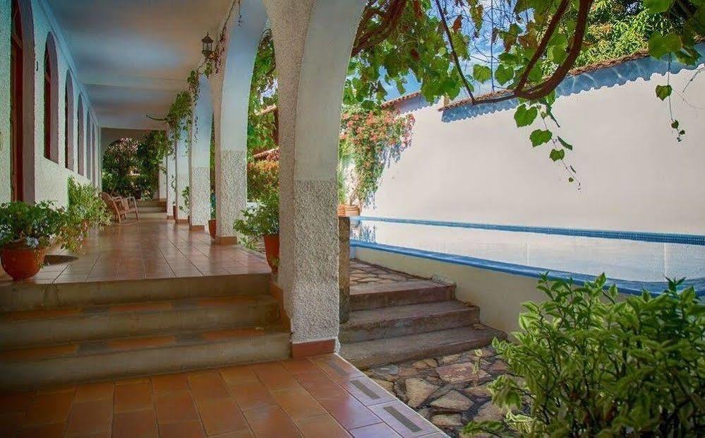Hotel La Posada Del Sol グラナダ エクステリア 写真
