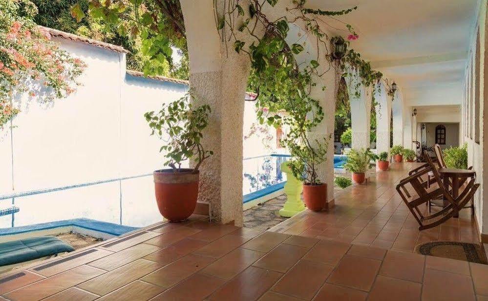 Hotel La Posada Del Sol グラナダ エクステリア 写真