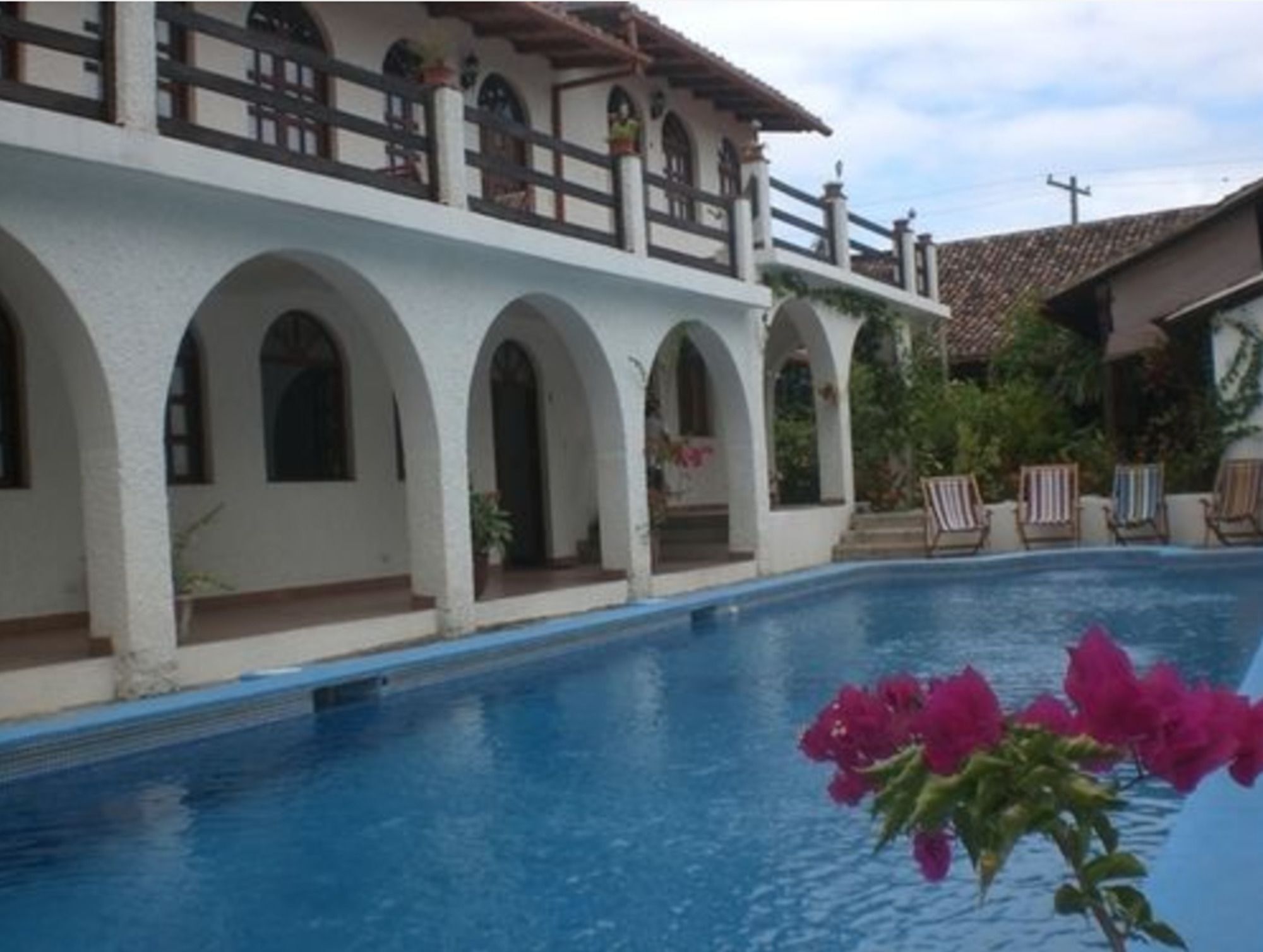Hotel La Posada Del Sol グラナダ エクステリア 写真