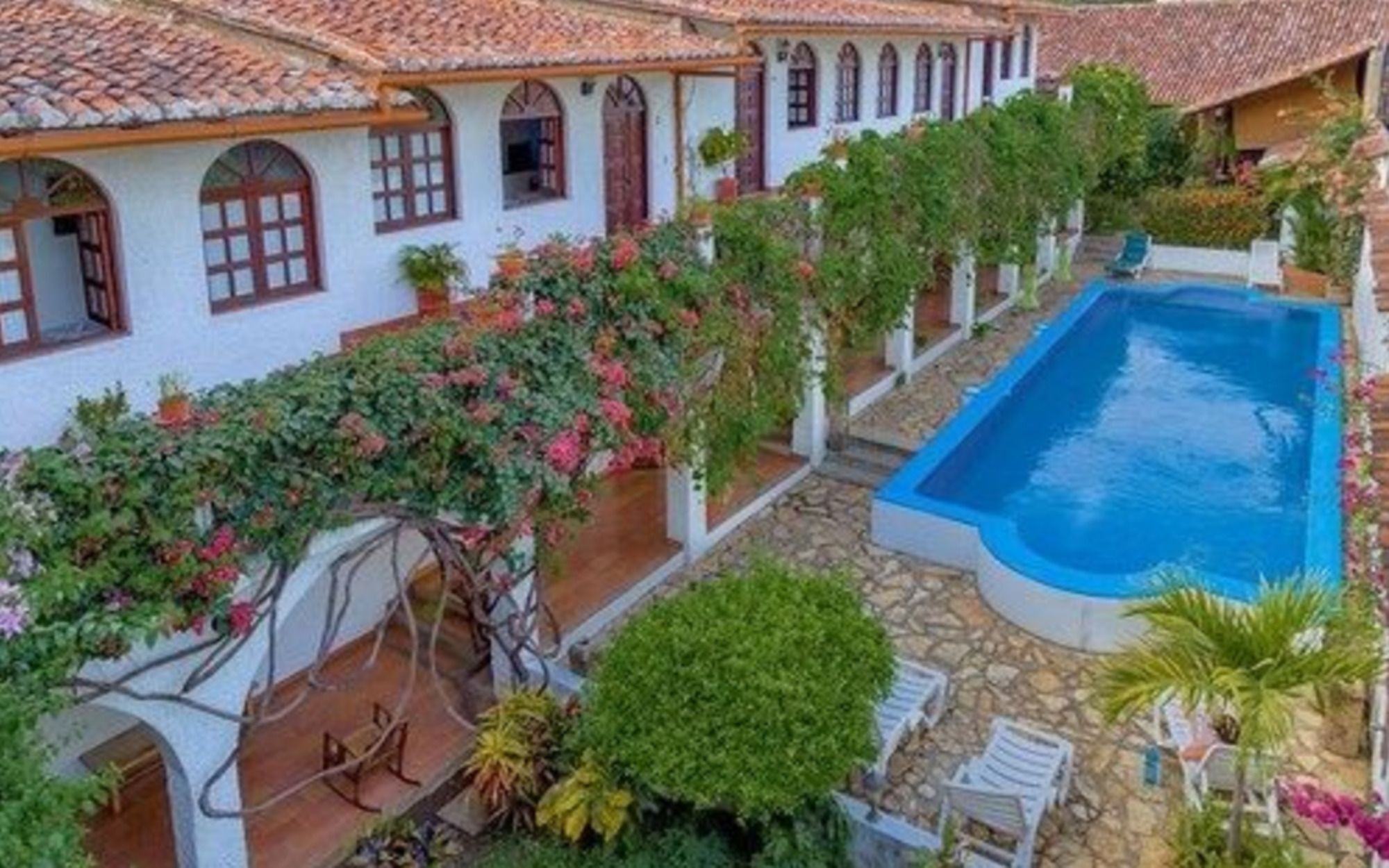 Hotel La Posada Del Sol グラナダ エクステリア 写真