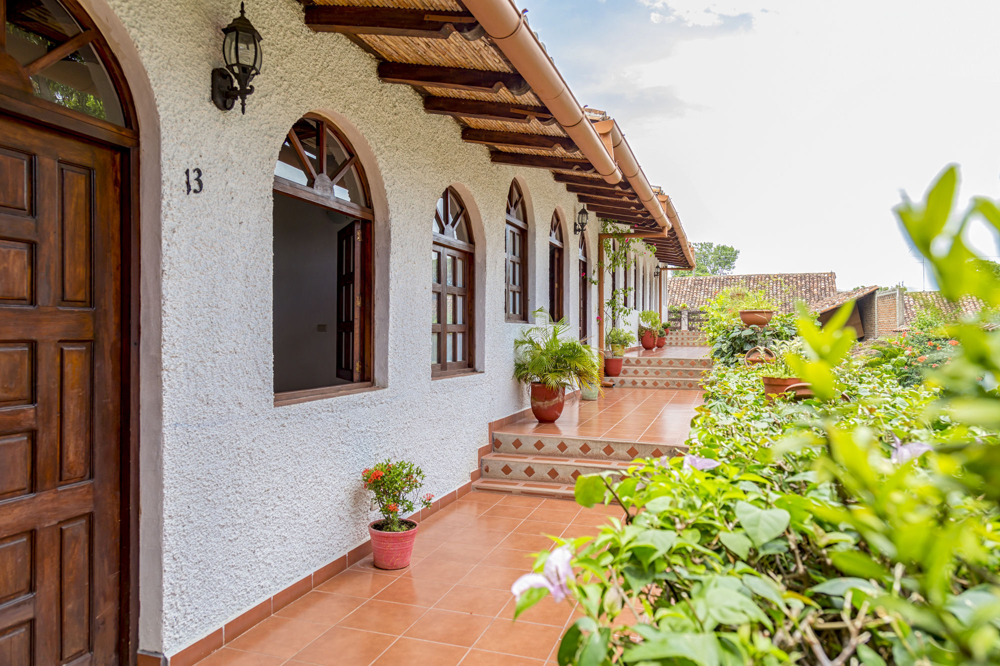Hotel La Posada Del Sol グラナダ エクステリア 写真