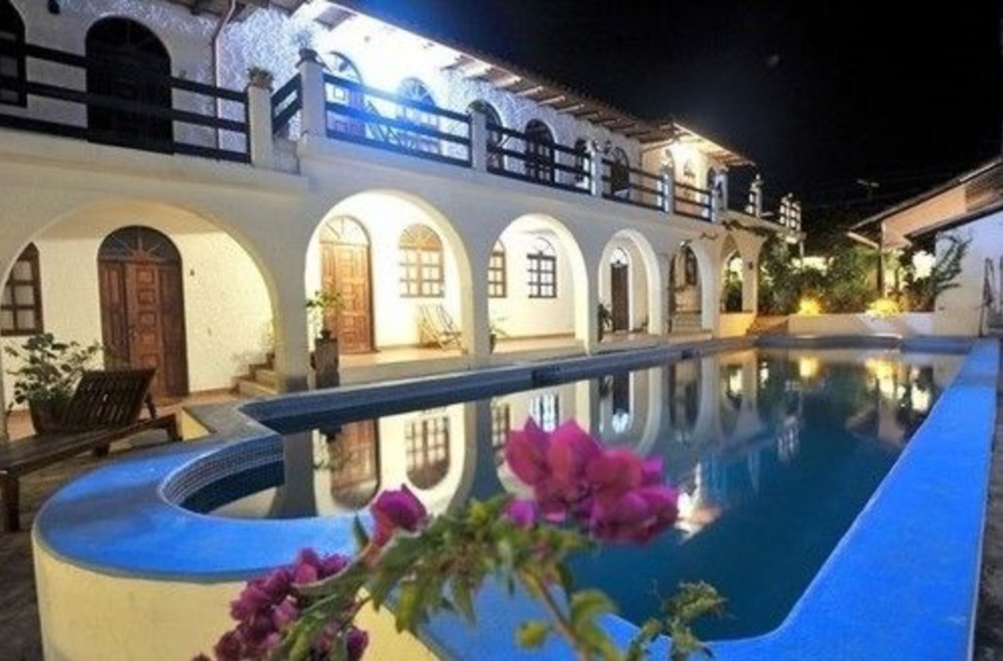 Hotel La Posada Del Sol グラナダ エクステリア 写真