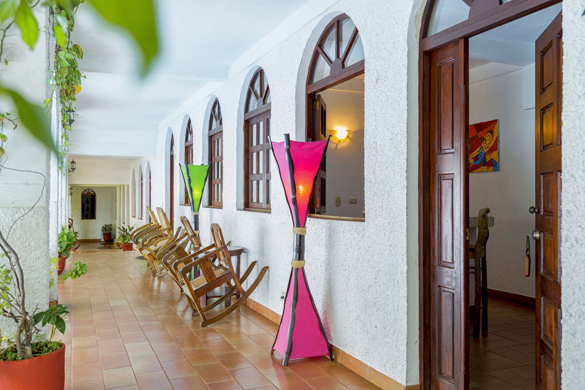 Hotel La Posada Del Sol グラナダ エクステリア 写真