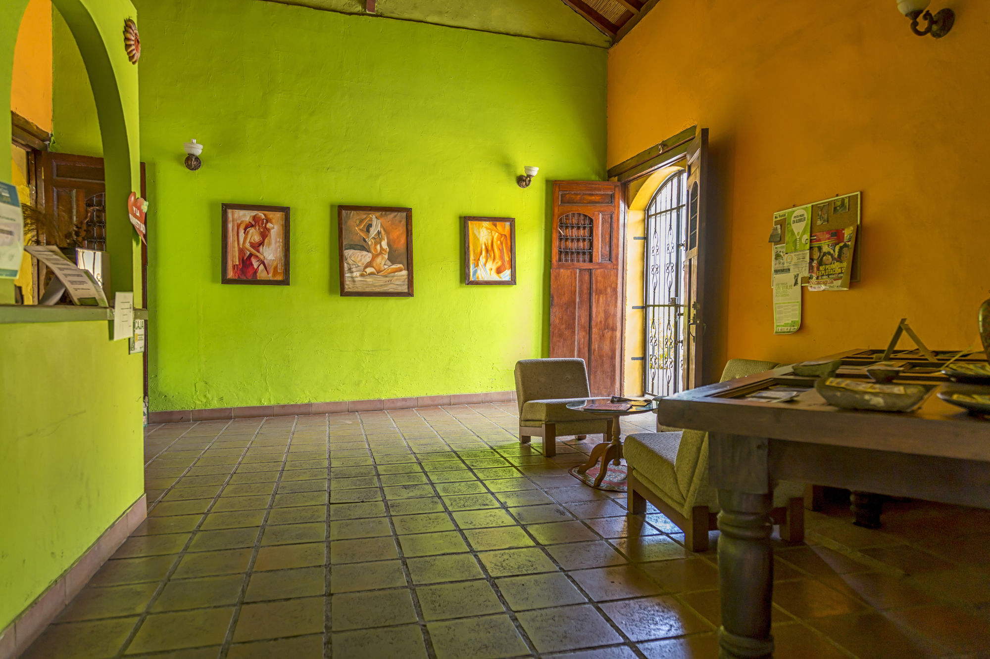 Hotel La Posada Del Sol グラナダ エクステリア 写真