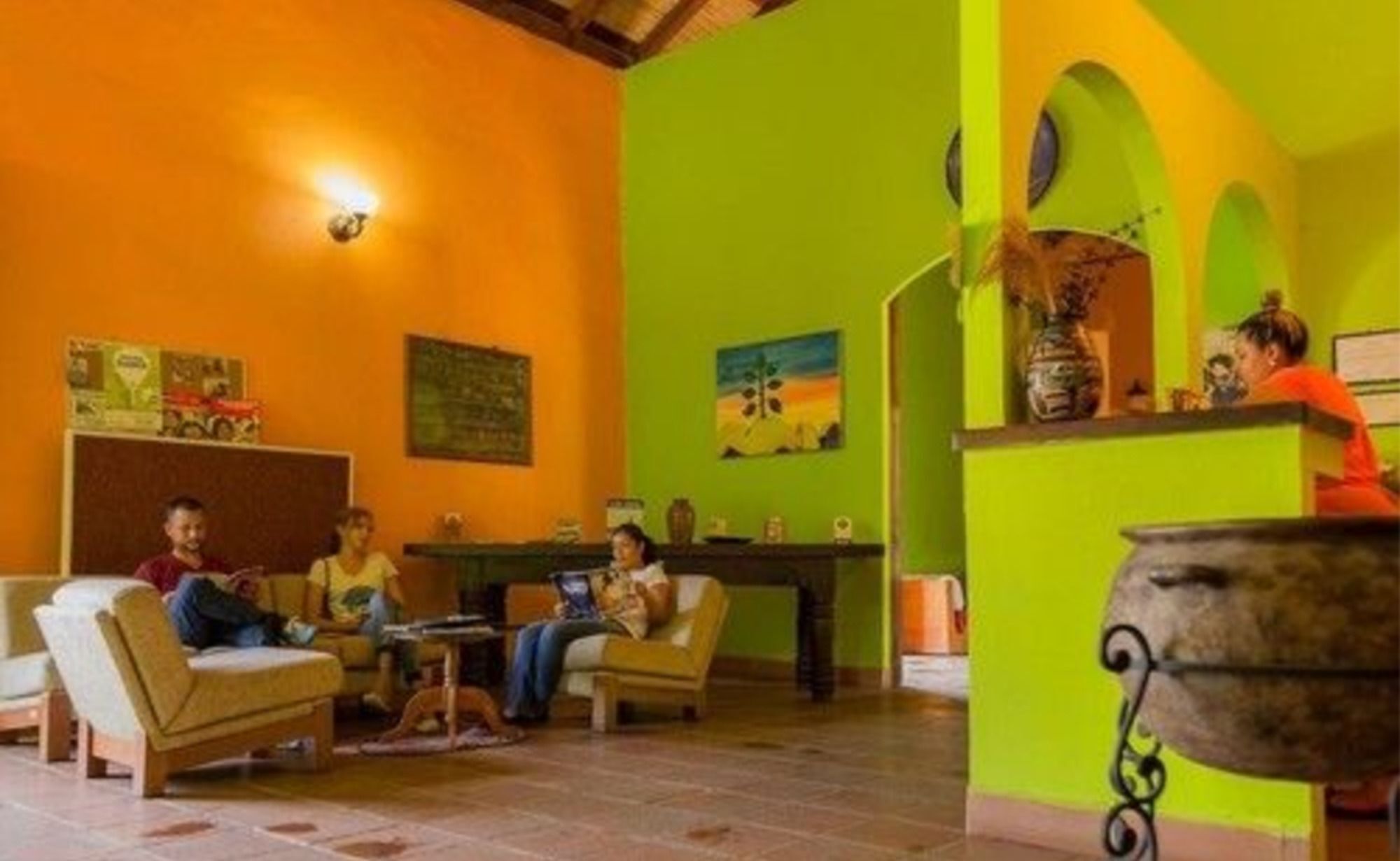 Hotel La Posada Del Sol グラナダ エクステリア 写真