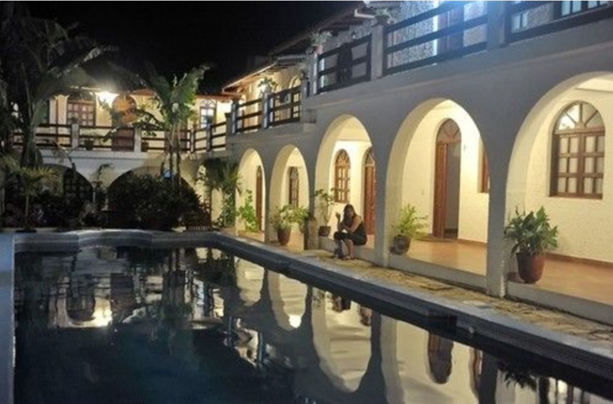 Hotel La Posada Del Sol グラナダ エクステリア 写真