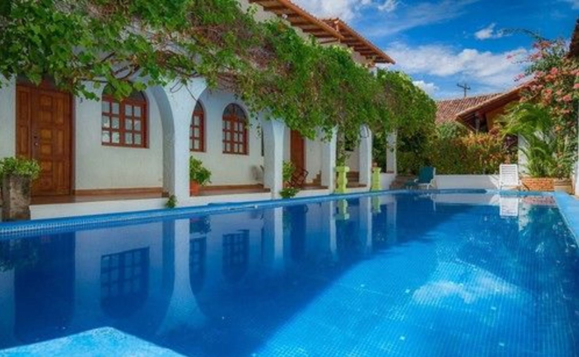 Hotel La Posada Del Sol グラナダ エクステリア 写真