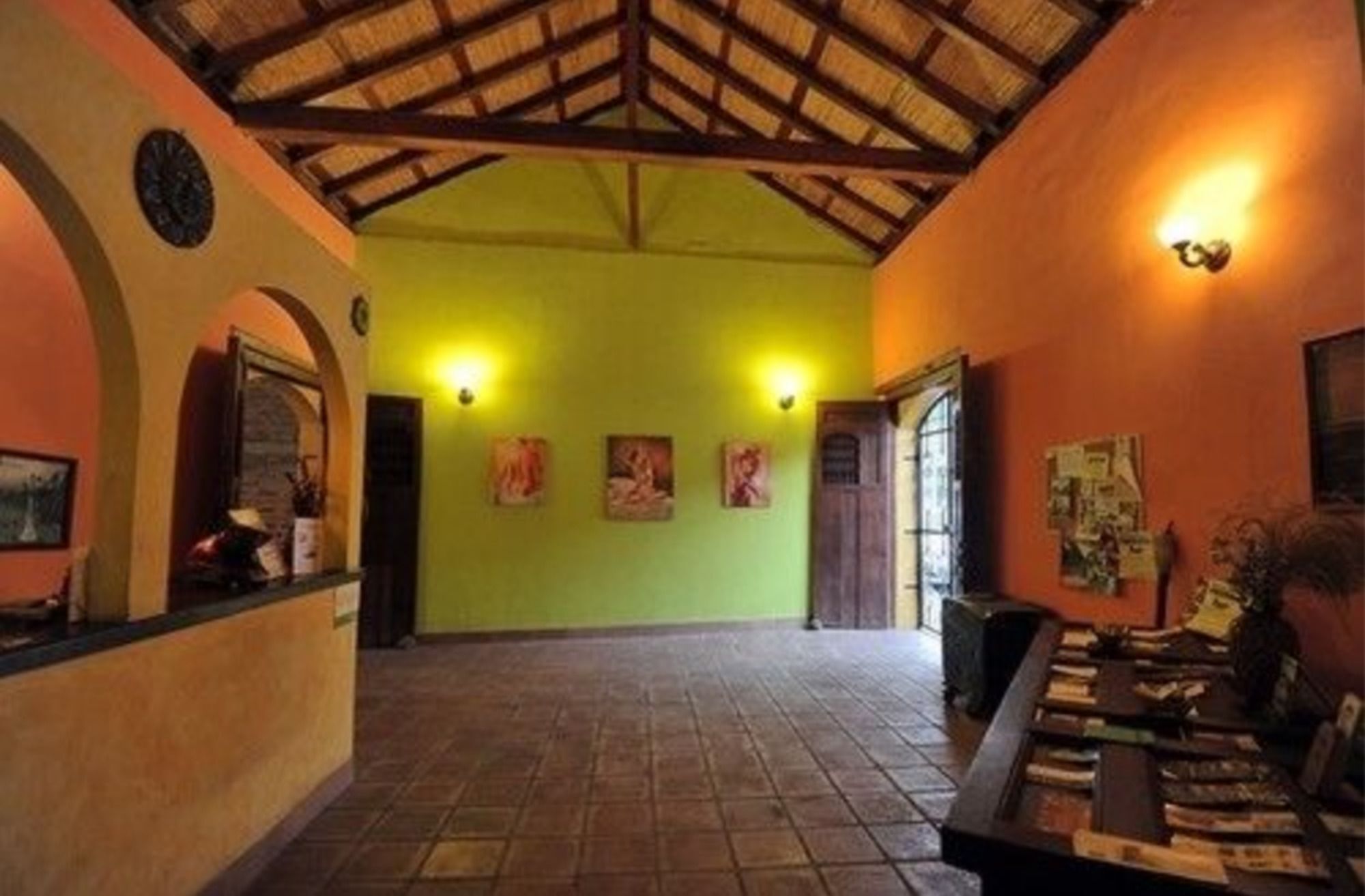 Hotel La Posada Del Sol グラナダ エクステリア 写真