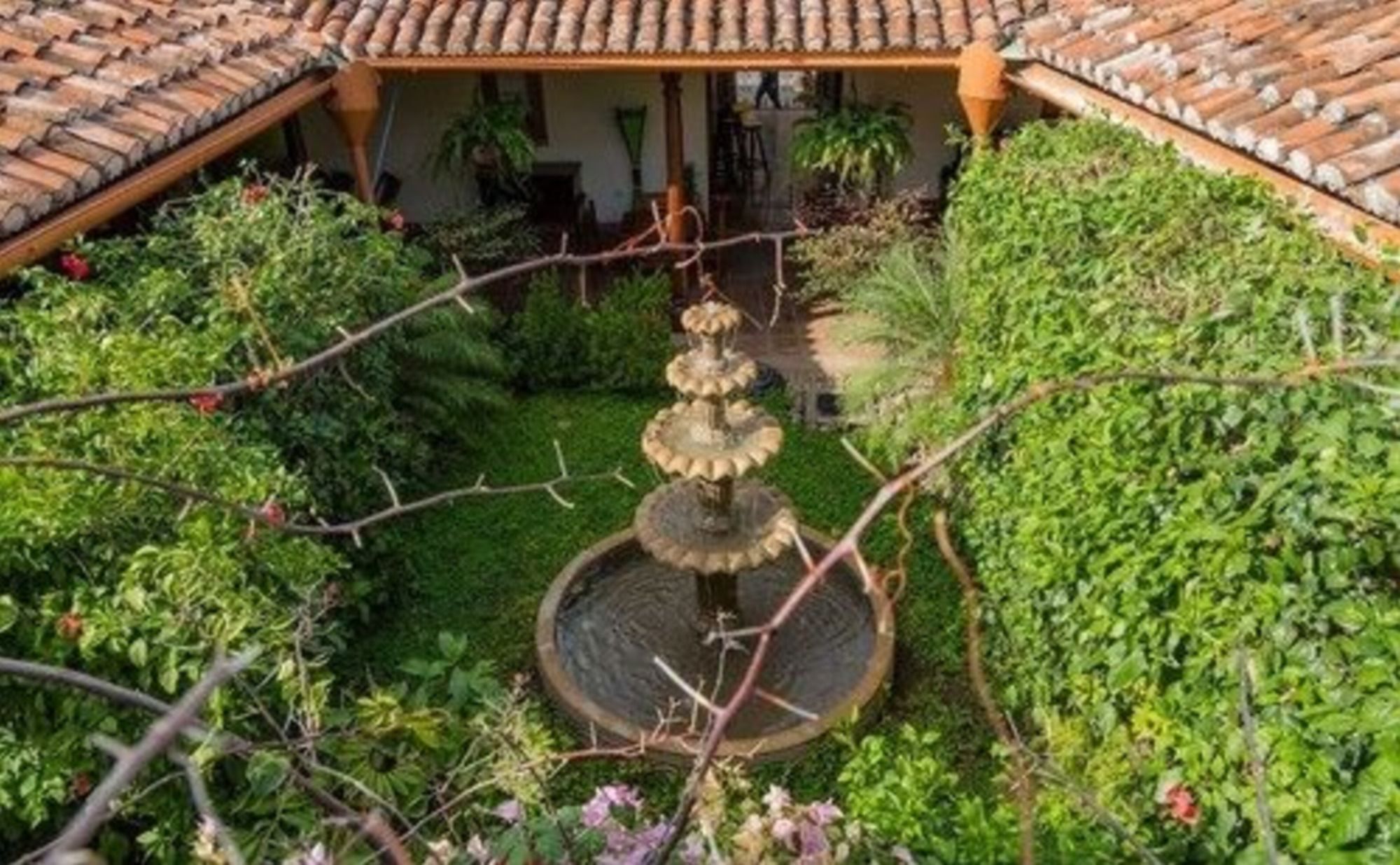 Hotel La Posada Del Sol グラナダ エクステリア 写真