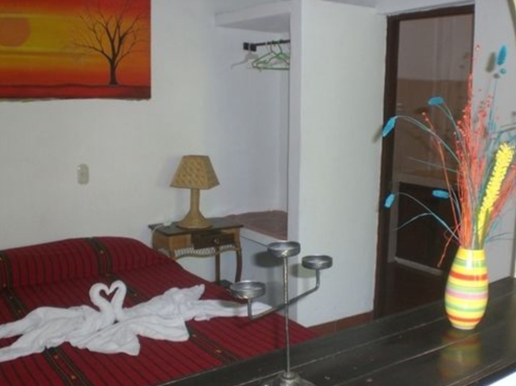 Hotel La Posada Del Sol グラナダ エクステリア 写真