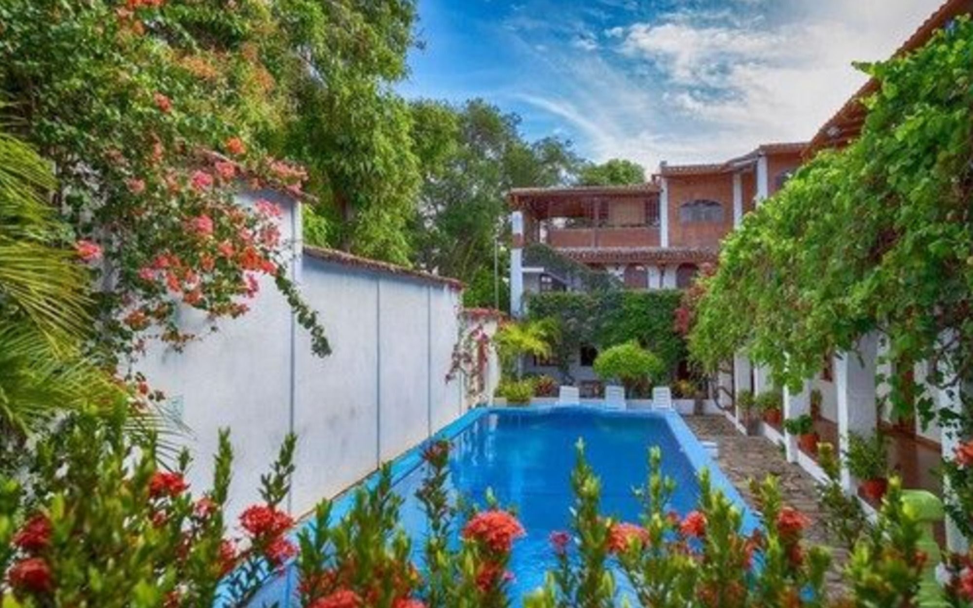 Hotel La Posada Del Sol グラナダ エクステリア 写真
