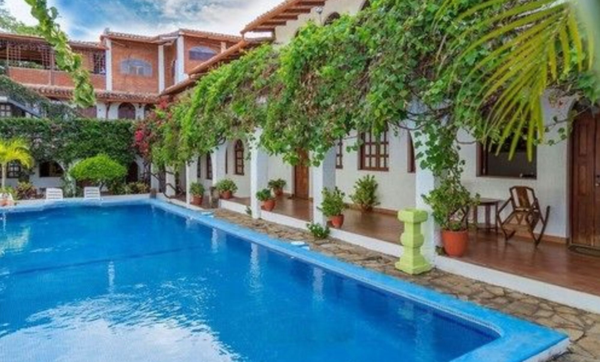 Hotel La Posada Del Sol グラナダ エクステリア 写真