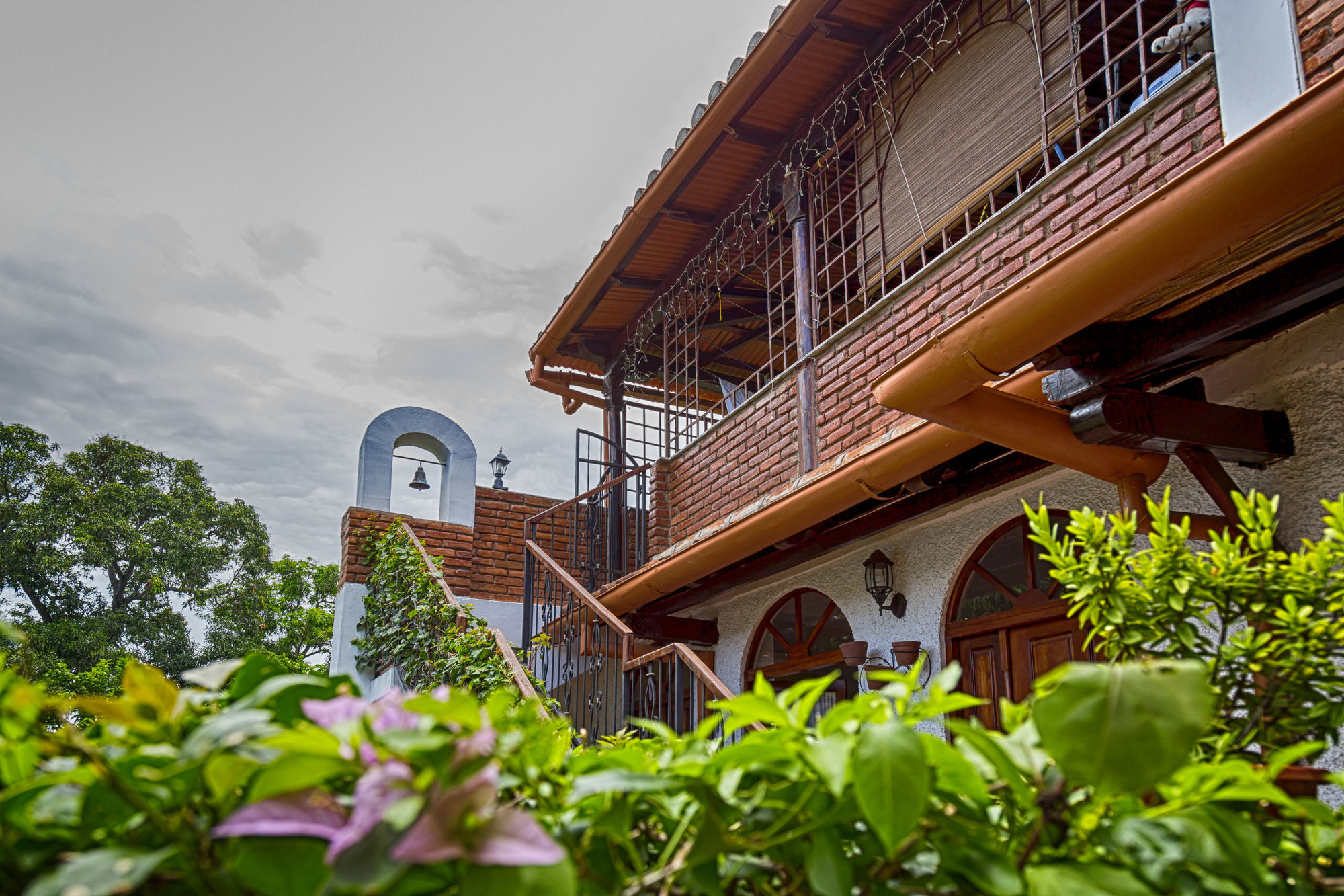 Hotel La Posada Del Sol グラナダ エクステリア 写真